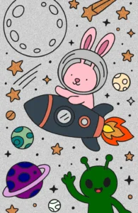 coelho colorido 1761145219