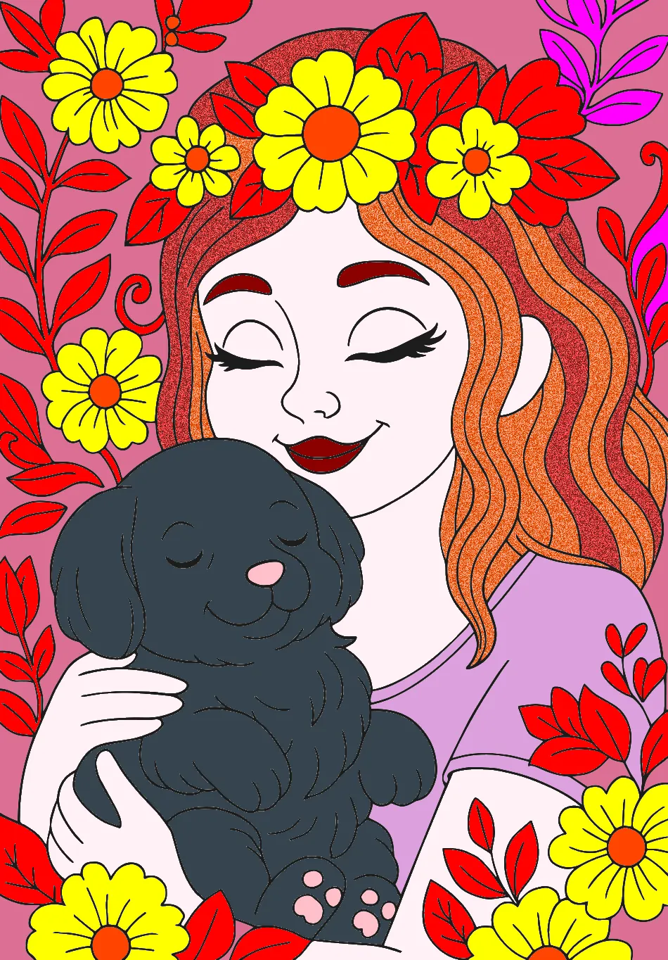 color – Desenho Colorido Online - Imagem Destacada