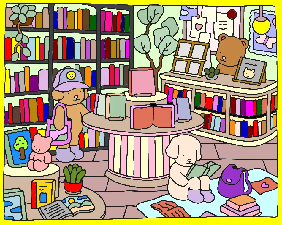 color – Desenho Colorido Online para Pintar e Imprimir | Jogo de Colorir Grátis no Mundo dos Jogos - Imagem Destacada