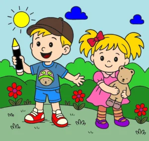 colorindo o sol 1761067786