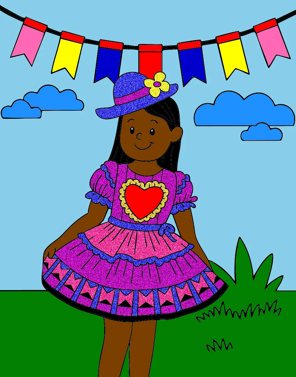 cores – Desenho Colorido Online - Imagem Destacada