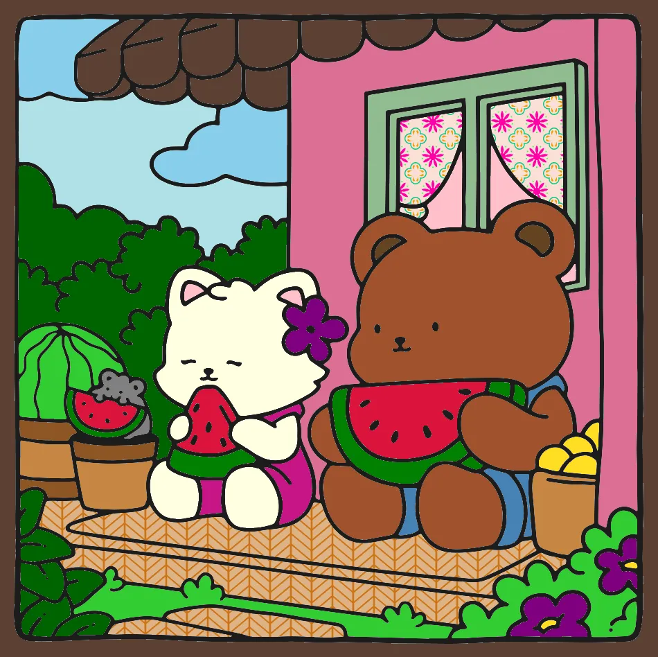 cores – Desenho Colorido Online - Imagem Destacada