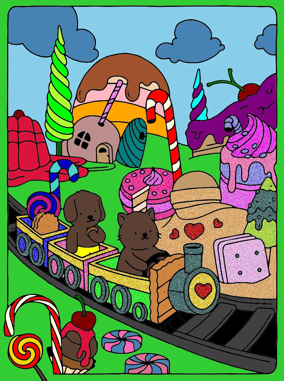 cores – Desenho Colorido Online - Imagem Destacada