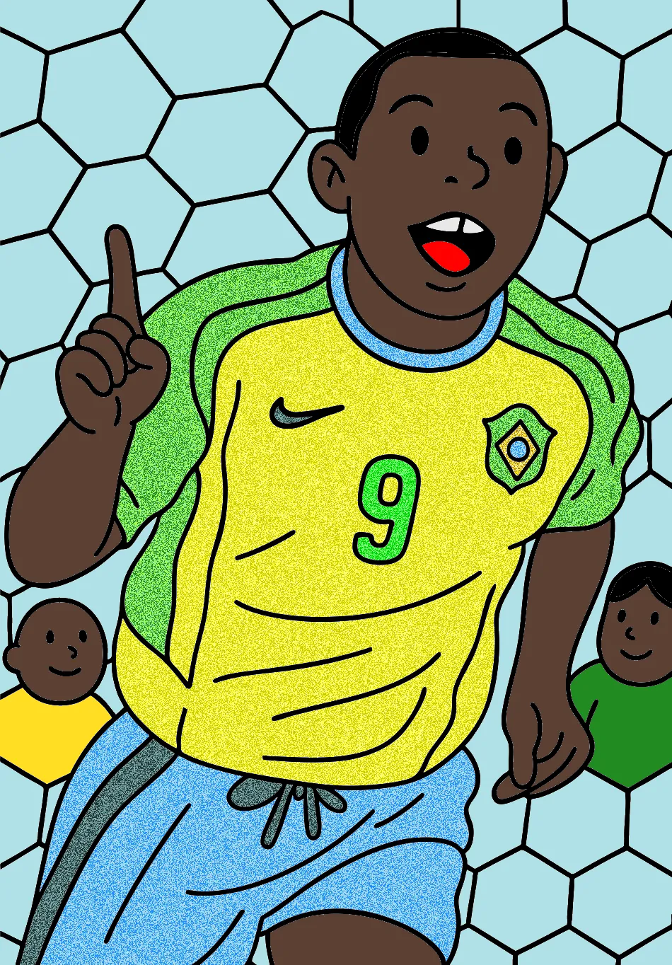 cores – Desenho Colorido Online para Pintar e Imprimir | Jogo de Colorir Grátis no Mundo dos Jogos - Imagem Destacada