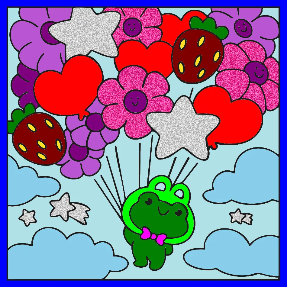 cores – Desenho Colorido Online para Pintar e Imprimir | Jogo de Colorir Grátis no Mundo dos Jogos - Imagem Destacada