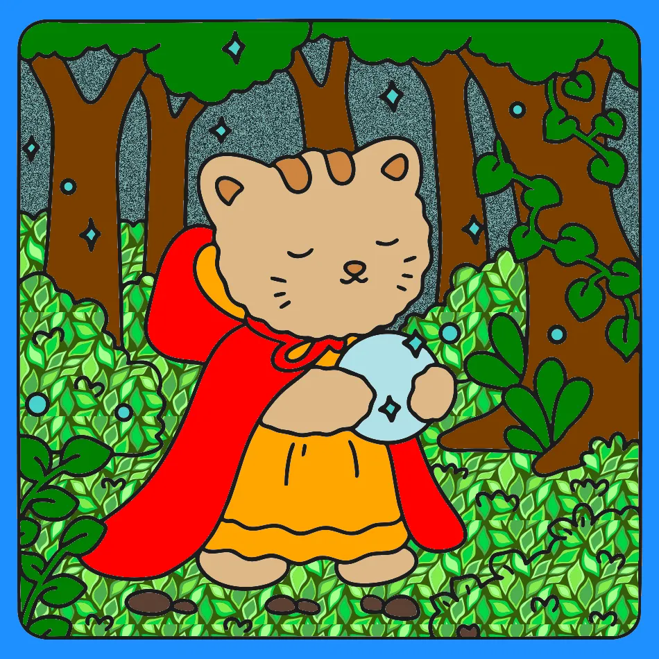 cores – Desenho Colorido Online para Pintar e Imprimir | Jogo de Colorir Grátis no Mundo dos Jogos - Imagem Destacada