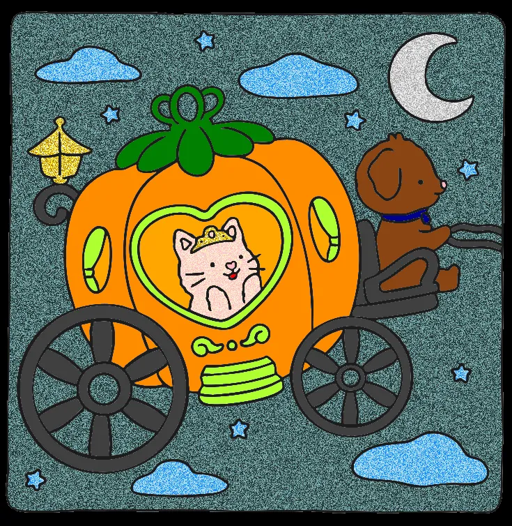 cores! – Desenho Colorido Online para Pintar e Imprimir | Jogo de Colorir Grátis no Mundo dos Jogos - Imagem Destacada