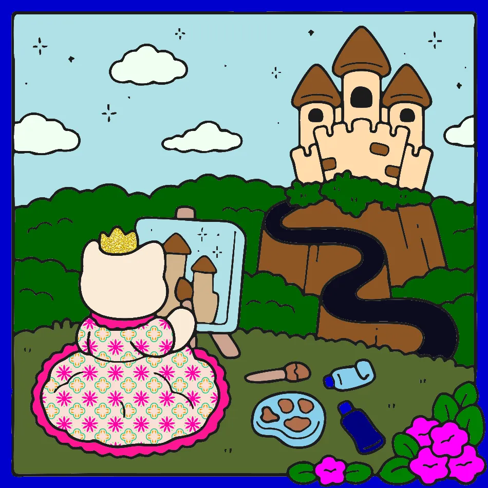 cores! – Desenho Colorido Online para Pintar e Imprimir | Jogo de Colorir Grátis no Mundo dos Jogos - Imagem Destacada