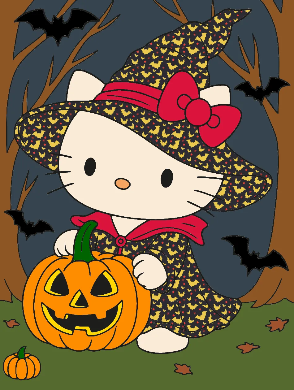 cores! – Desenho Colorido Online para Pintar e Imprimir | Jogo de Colorir Grátis no Mundo dos Jogos - Imagem Destacada