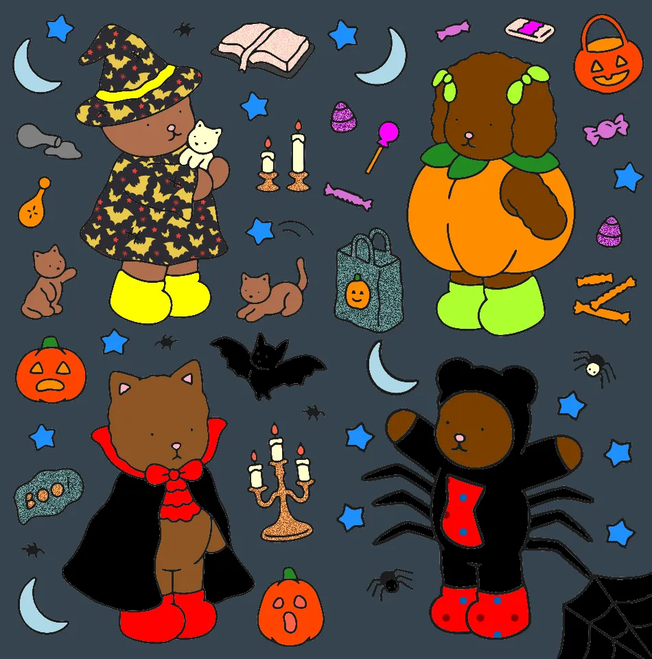 cores! – Desenho Colorido Online para Pintar e Imprimir | Jogo de Colorir Grátis no Mundo dos Jogos - Imagem Destacada