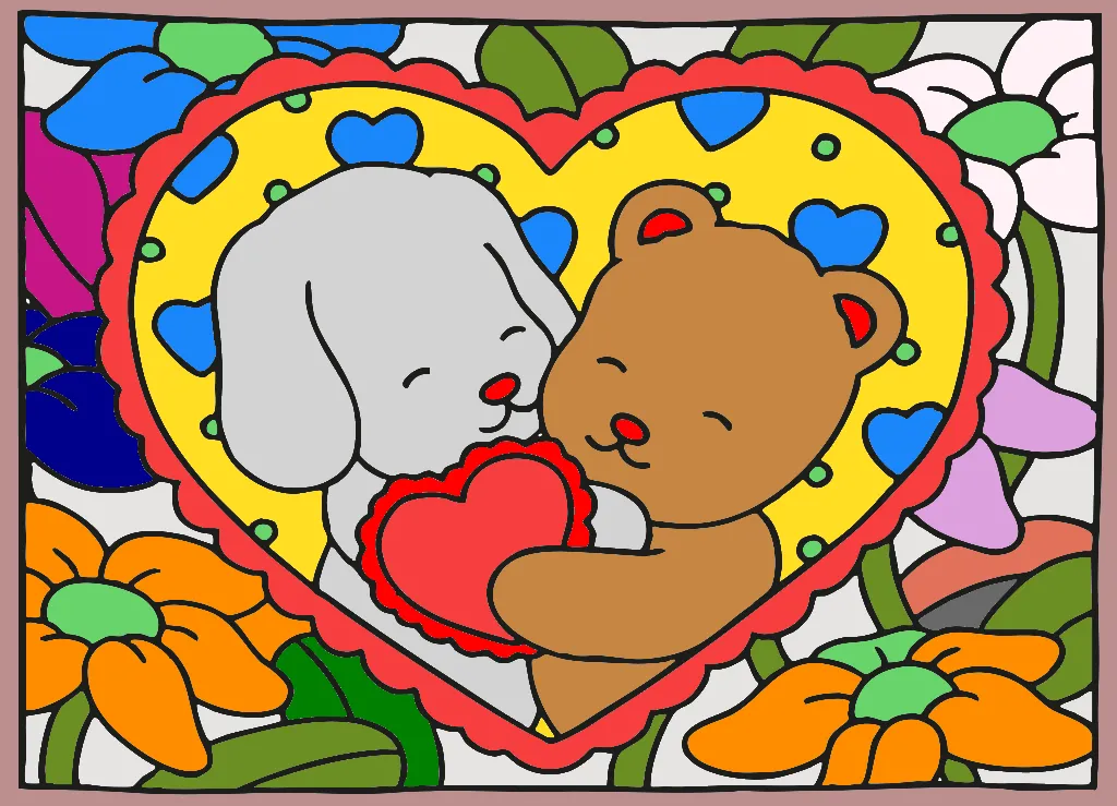 Desenho de Bob goods – Desenho Colorido Online - Imagem Destacada