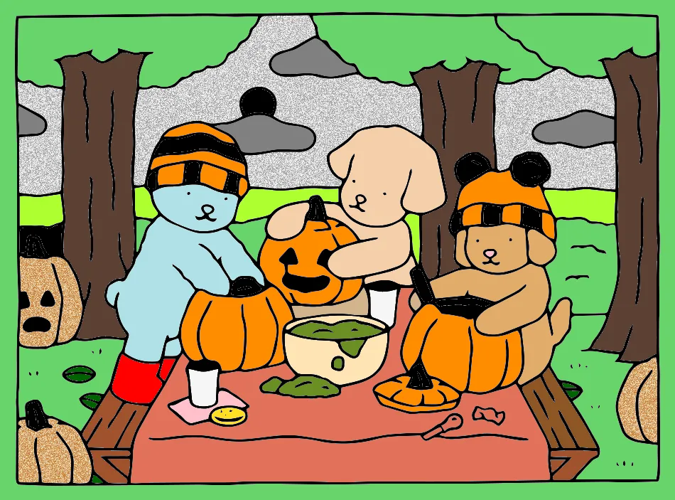 desenho do ralonhii – Desenho Colorido Online - Imagem Destacada