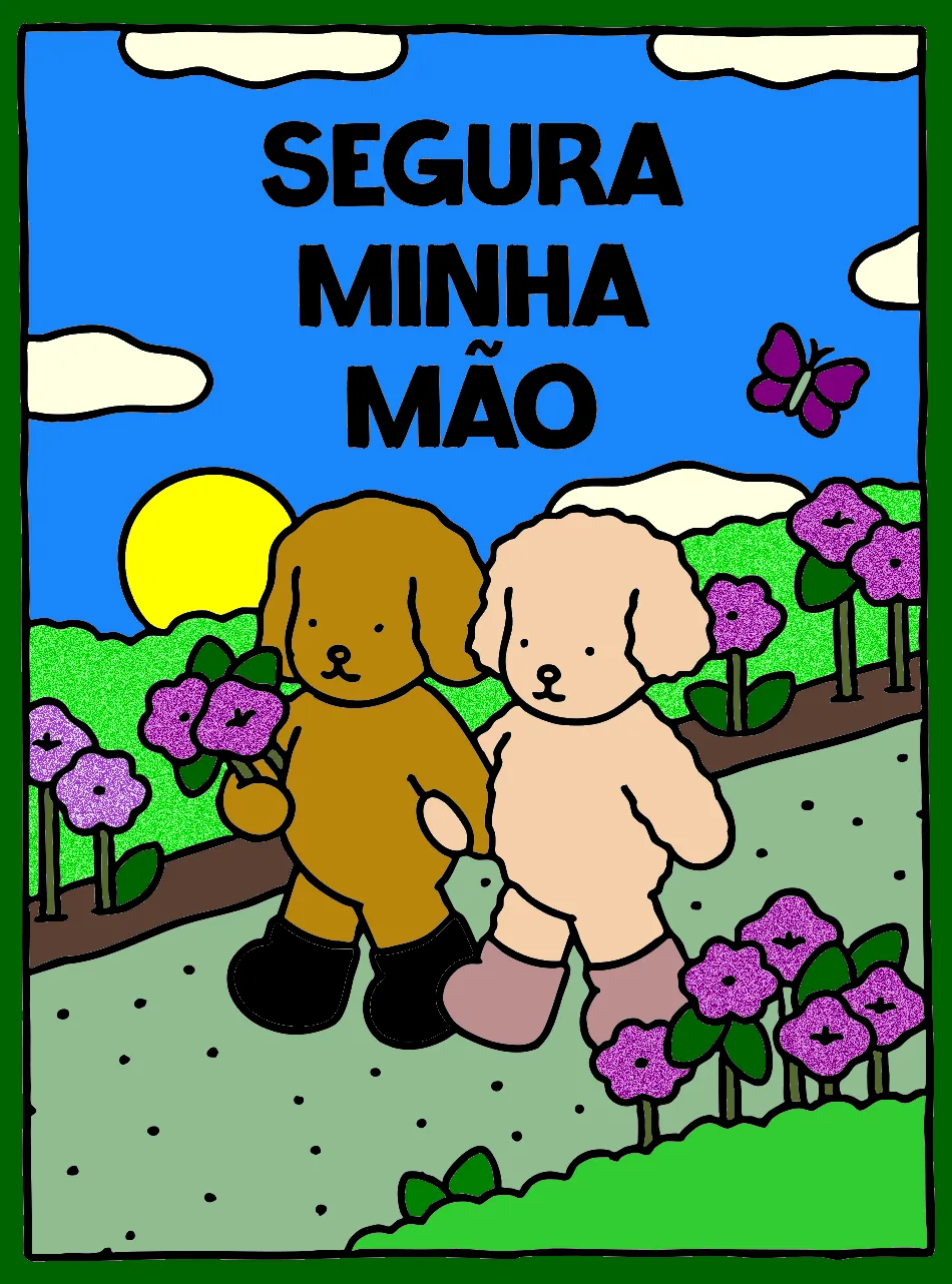 desenho lindo – Desenho Colorido Online - Imagem Destacada