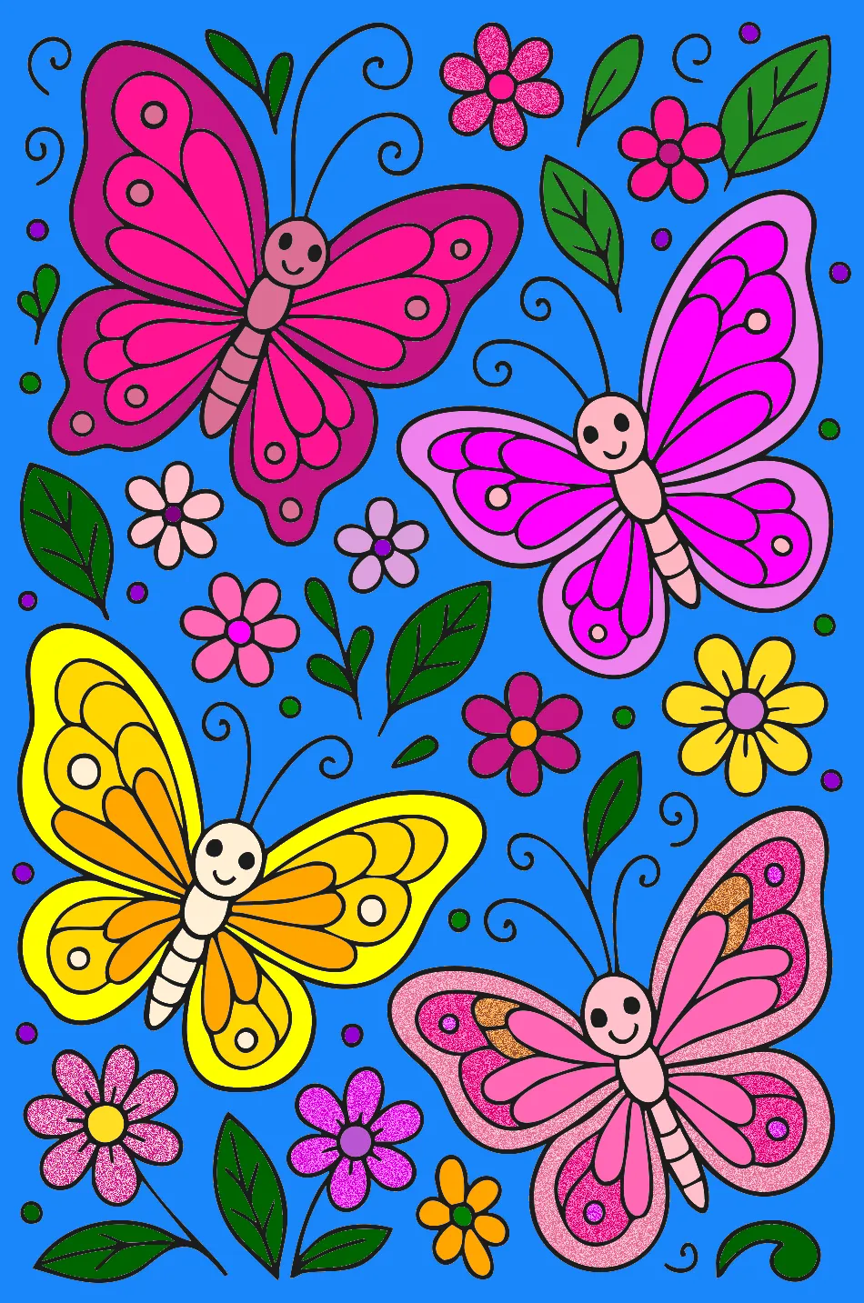 desenho lindo – Desenho Colorido Online - Imagem Destacada