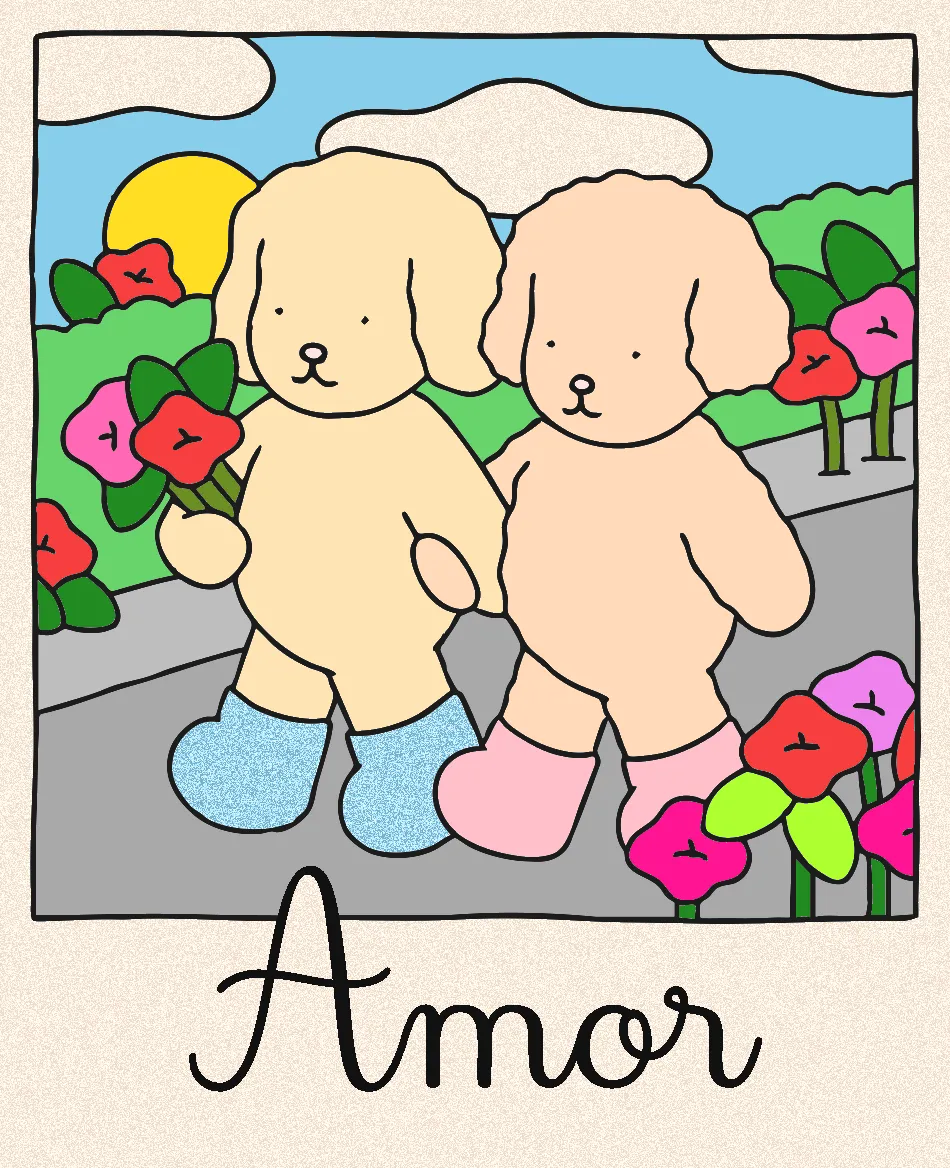 dia de sol – Desenho Colorido Online - Imagem Destacada