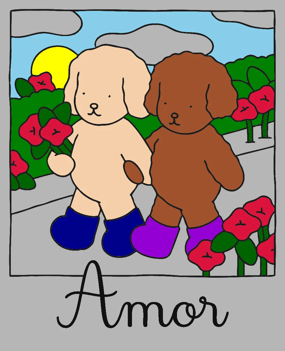 esta um lindo dia – Desenho Colorido Online para Pintar e Imprimir | Jogo de Colorir Grátis no Mundo dos Jogos - Imagem Destacada