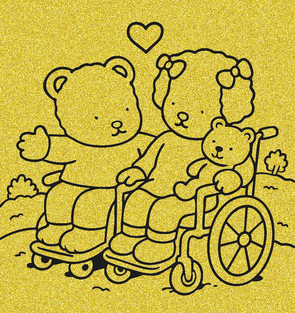 💐🌹🥀🌺🌷🌸💮🏵️🌻🌼🍂🍁🍄🌾 – Desenho Colorido Online para Pintar e Imprimir | Jogo de Colorir Grátis no Mundo dos Jogos - Imagem Destacada