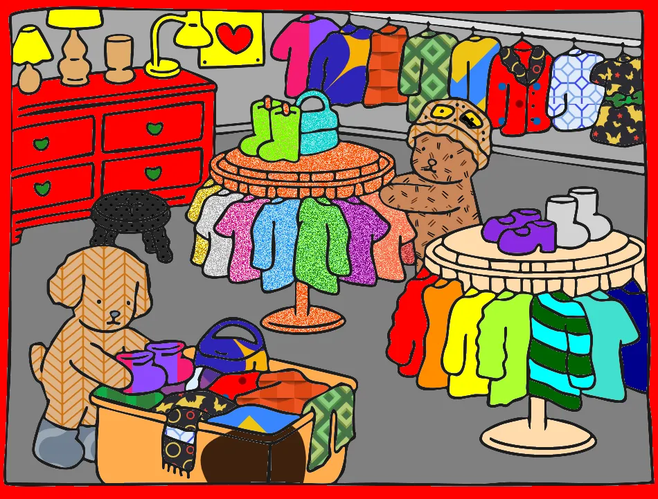 feliz brechooooooooooooooooooo – Desenho Colorido Online para Pintar e Imprimir | Jogo de Colorir Grátis no Mundo dos Jogos - Imagem Destacada