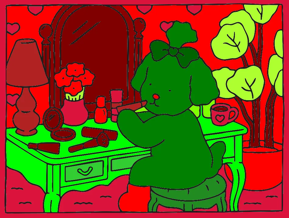 feliz natal – Desenho Colorido Online para Pintar e Imprimir | Jogo de Colorir Grátis no Mundo dos Jogos - Imagem Destacada