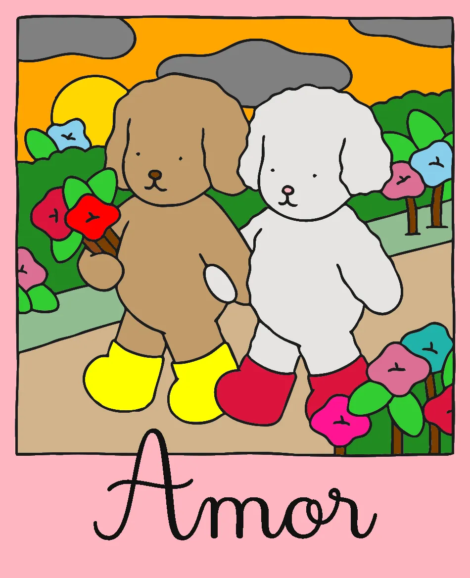 Fim de tarde – Desenho Colorido Online para Pintar e Imprimir | Jogo de Colorir Grátis no Mundo dos Jogos - Imagem Destacada