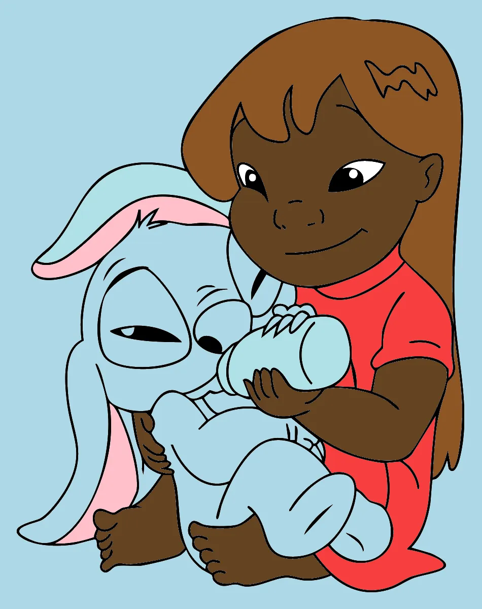 fofos – Desenho Colorido Online para Pintar e Imprimir | Jogo de Colorir Grátis no Mundo dos Jogos - Imagem Destacada