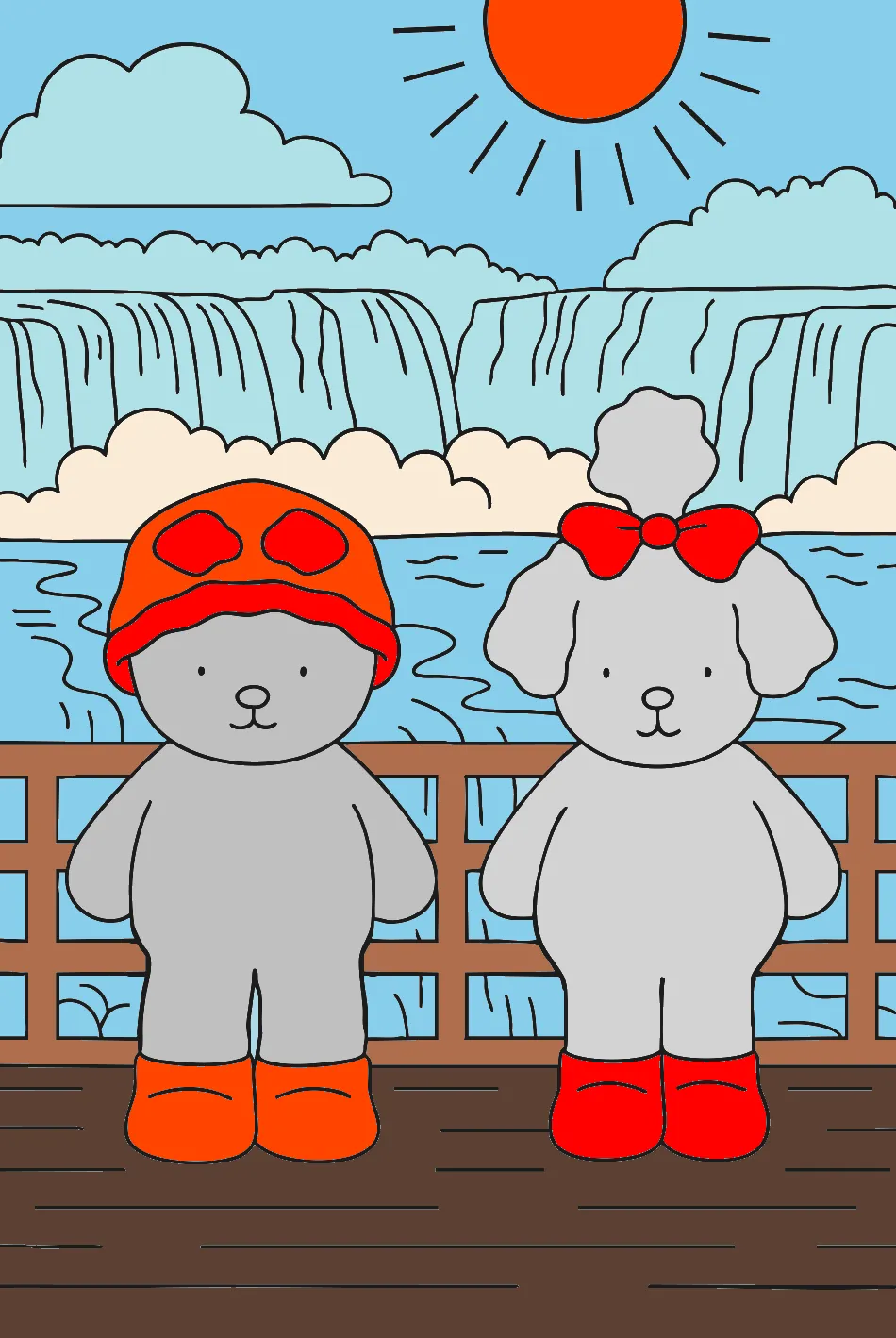 foto colors – Desenho Colorido Online para Pintar e Imprimir | Jogo de Colorir Grátis no Mundo dos Jogos - Imagem Destacada