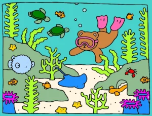 fundo do mar feliz 1761930477