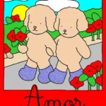 gemeos – Desenho Colorido Online para Pintar e Imprimir | Jogo de Colorir Grátis no Mundo dos Jogos