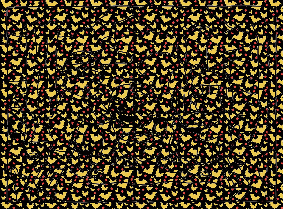 halloween – Desenho Colorido Online - Imagem Destacada