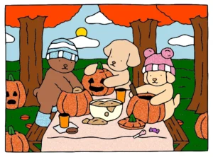 halloween com os amigos 1760039005