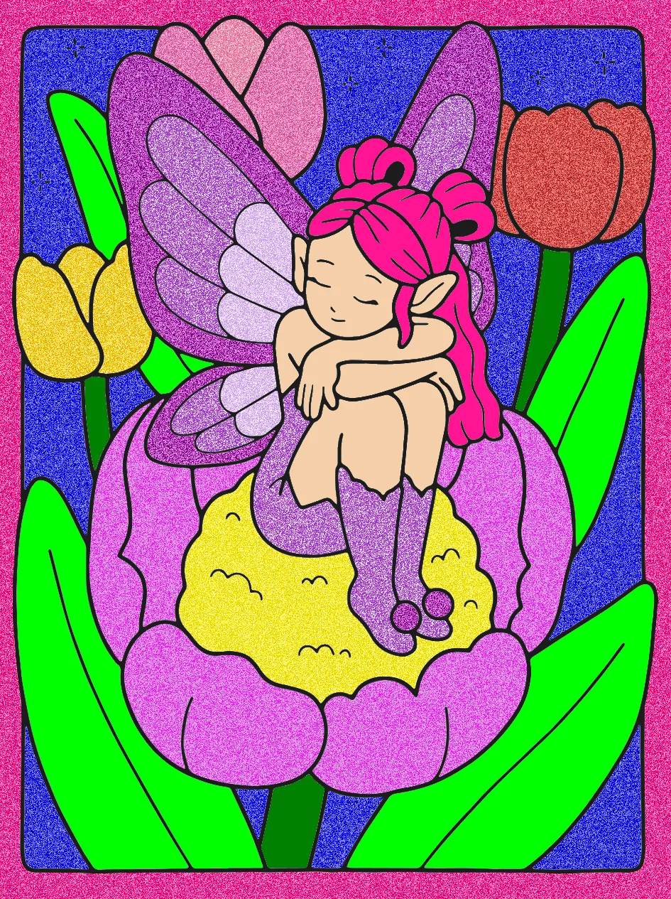 ketlen off – Desenho Colorido Online - Imagem Destacada