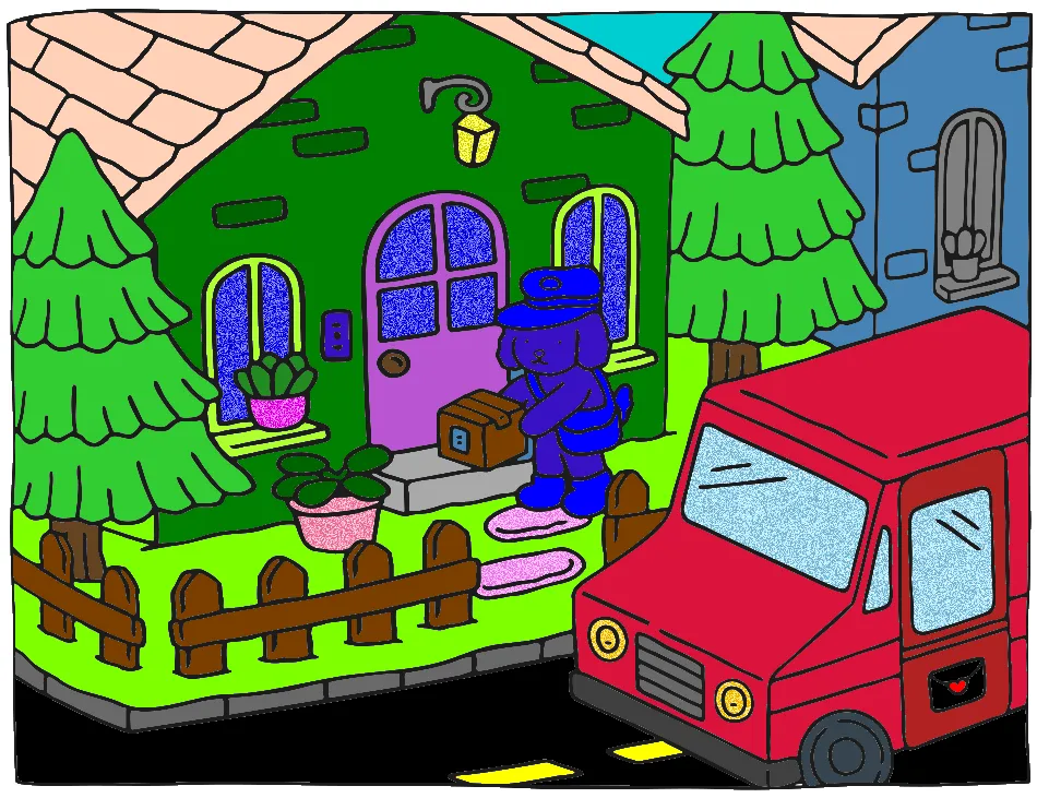 Legal – Desenho Colorido Online para Pintar e Imprimir | Jogo de Colorir Grátis no Mundo dos Jogos - Imagem Destacada