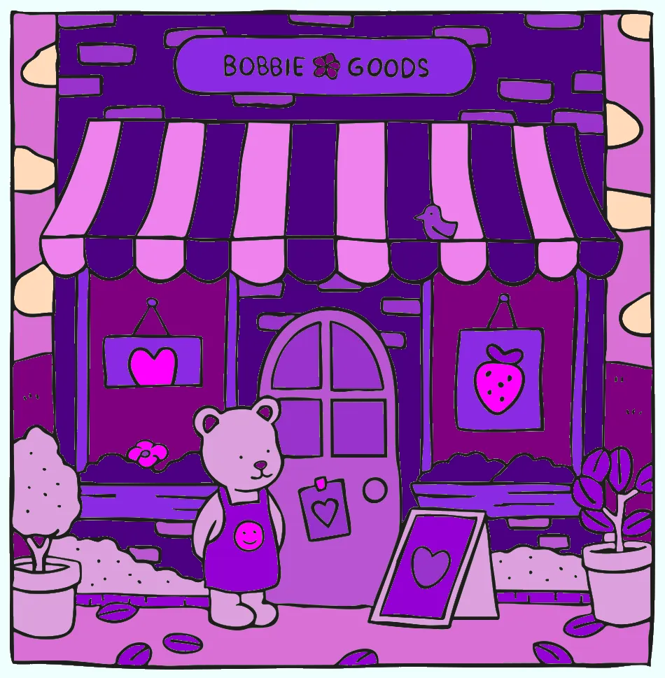 lindo – Desenho Colorido Online - Imagem Destacada