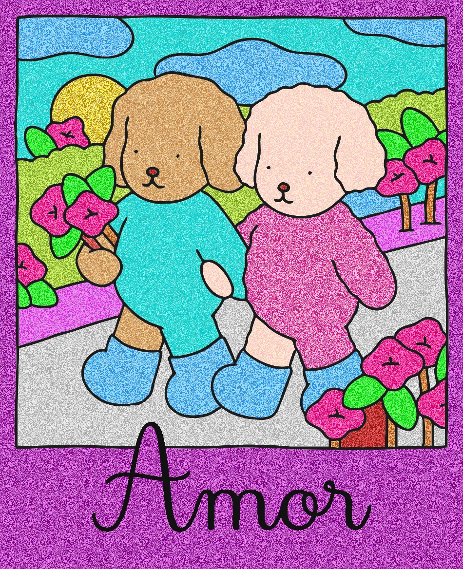 lindo – Desenho Colorido Online para Pintar e Imprimir | Jogo de Colorir Grátis no Mundo dos Jogos - Imagem Destacada