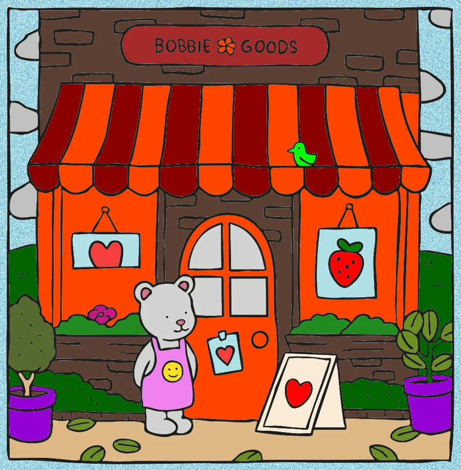 lojja – Desenho Colorido Online - Imagem Destacada