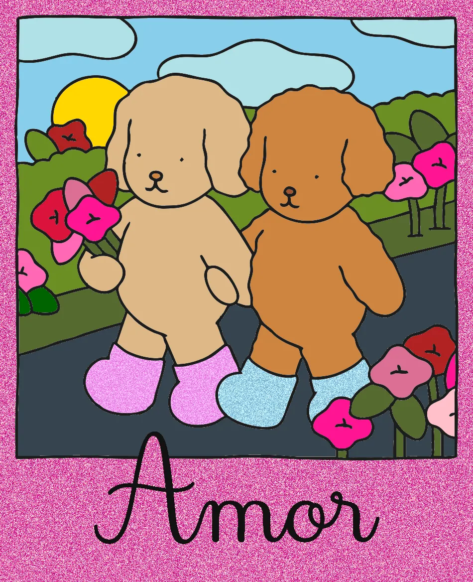 luan e nikolle – Desenho Colorido Online para Pintar e Imprimir | Jogo de Colorir Grátis no Mundo dos Jogos - Imagem Destacada