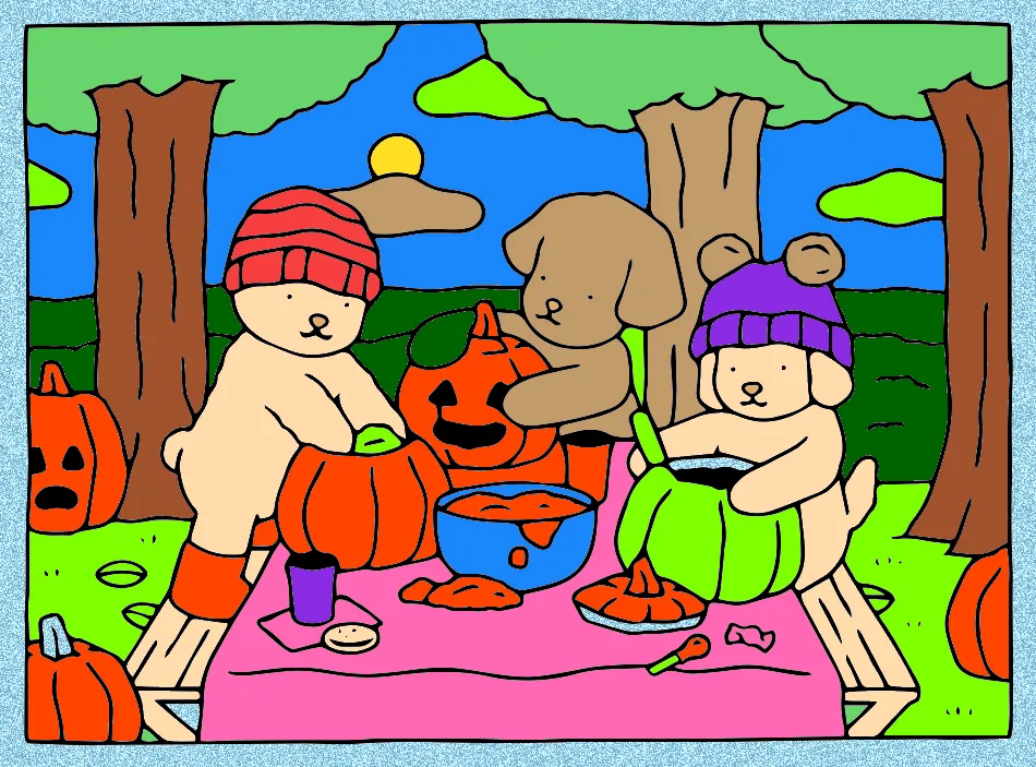 maiara – Desenho Colorido Online - Imagem Destacada