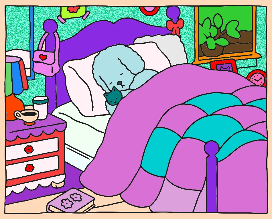 mariane alves dos santos – Desenho Colorido Online - Imagem Destacada