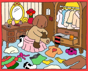 me arrumando para sair 1759967704