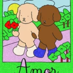 meu amor colorido – Desenho Colorido Online para Pintar e Imprimir | Jogo de Colorir Grátis no Mundo dos Jogos