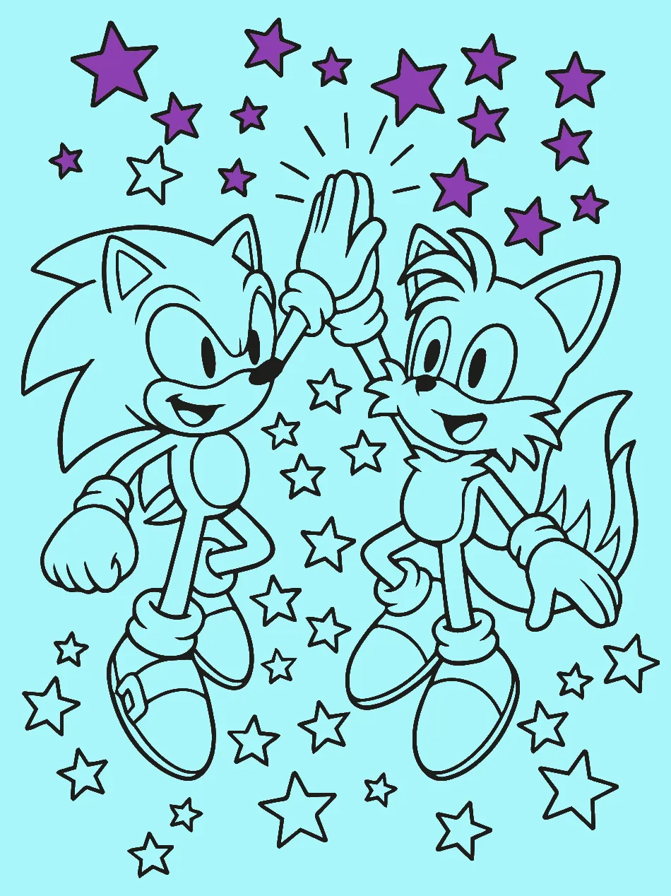 meu azul – Desenho Colorido Online para Pintar e Imprimir | Jogo de Colorir Grátis no Mundo dos Jogos - Imagem Destacada