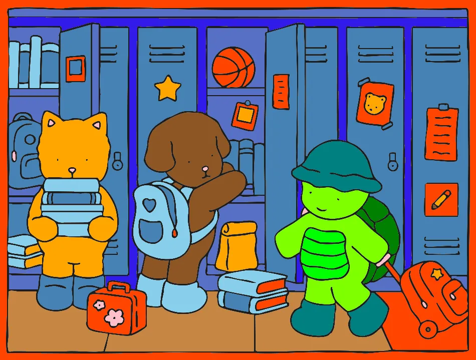 meu desenho kawaii colorido – Desenho Colorido Online para Pintar e Imprimir | Jogo de Colorir Grátis no Mundo dos Jogos - Imagem Destacada