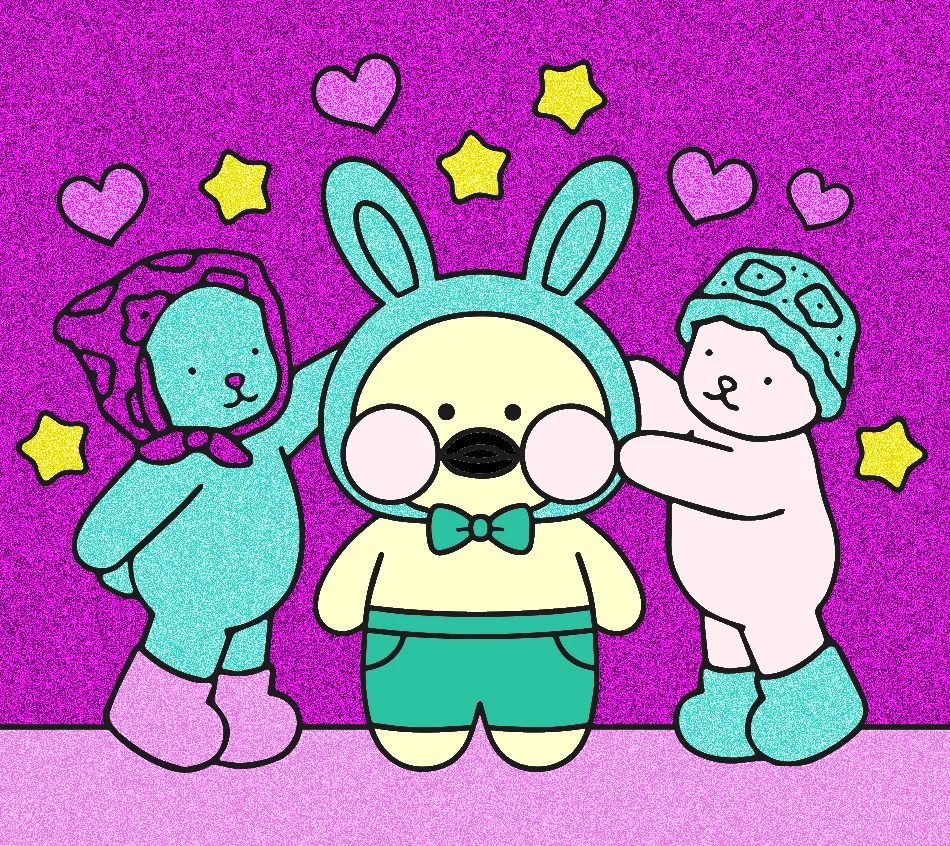 meu paper duk como boobie – Desenho Colorido Online para Pintar e Imprimir | Jogo de Colorir Grátis no Mundo dos Jogos - Imagem Destacada