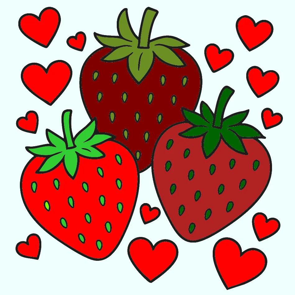 moraguinhos – Desenho Colorido Online para Pintar e Imprimir | Jogo de Colorir Grátis no Mundo dos Jogos - Imagem Destacada