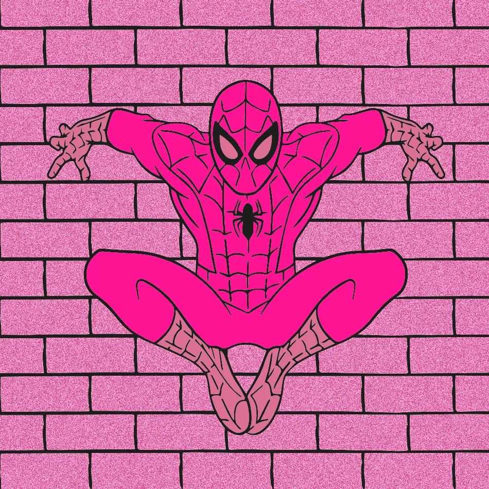 mulher aranha – Desenho Colorido Online para Pintar e Imprimir | Jogo de Colorir Grátis no Mundo dos Jogos - Imagem Destacada