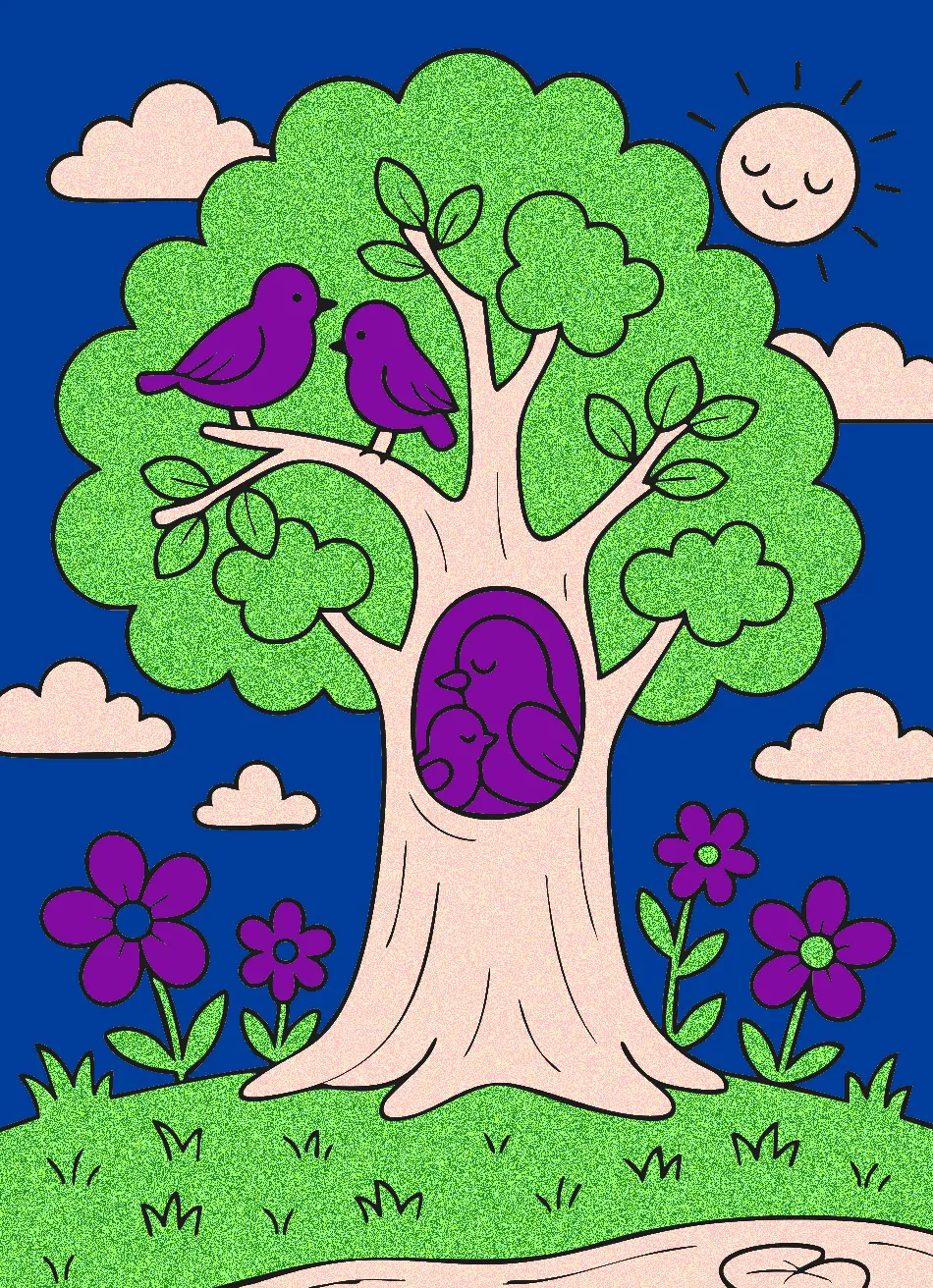 mulindo – Desenho Colorido Online para Pintar e Imprimir | Jogo de Colorir Grátis no Mundo dos Jogos - Imagem Destacada