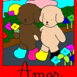 o amor esta no ar – Desenho Colorido Online para Pintar e Imprimir | Jogo de Colorir Grátis no Mundo dos Jogos