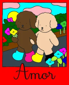 o amor esta no ar 1761666386