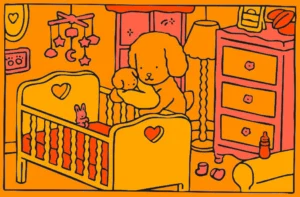 o bebe vai dormir cochilar 1760831833