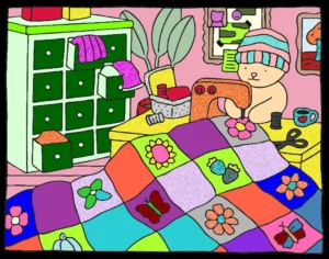 o quarto colorido 1761517724